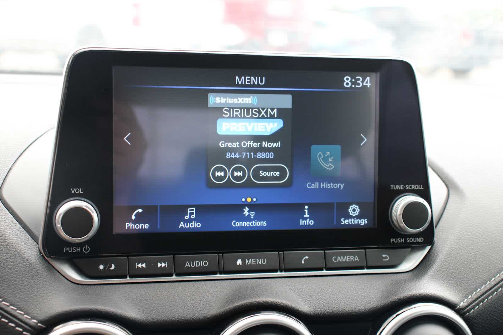 2025 Nissan Sentra SV photo 21