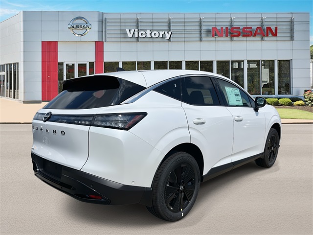 2025 Nissan Murano SV photo 3