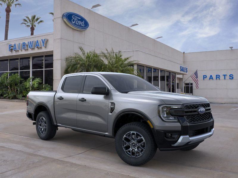 2024 Ford Ranger XLT