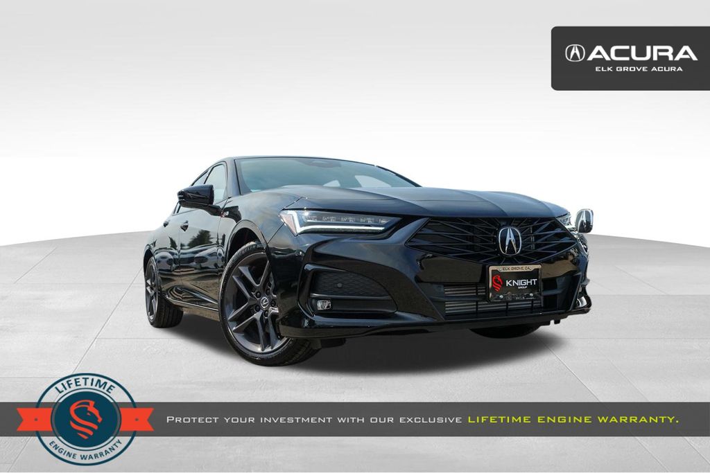 2025 Acura TLX A-SPEC Package's photo