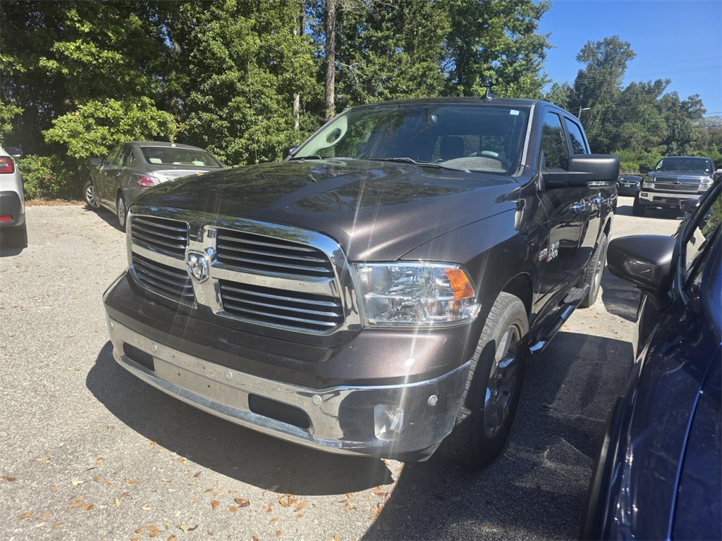 2017 Ram 1500 Big Horn photo 3