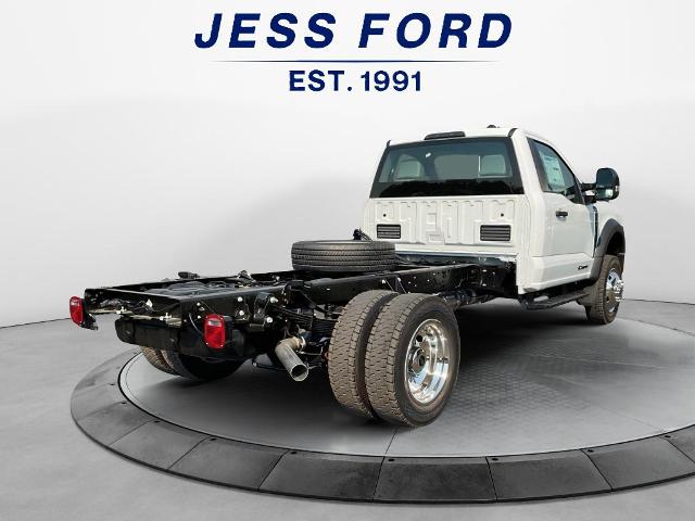 2026 Ford F-550 XL photo 5