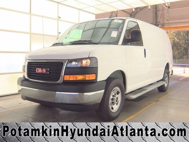 2024 GMC Savana Cargo Work Van's photo