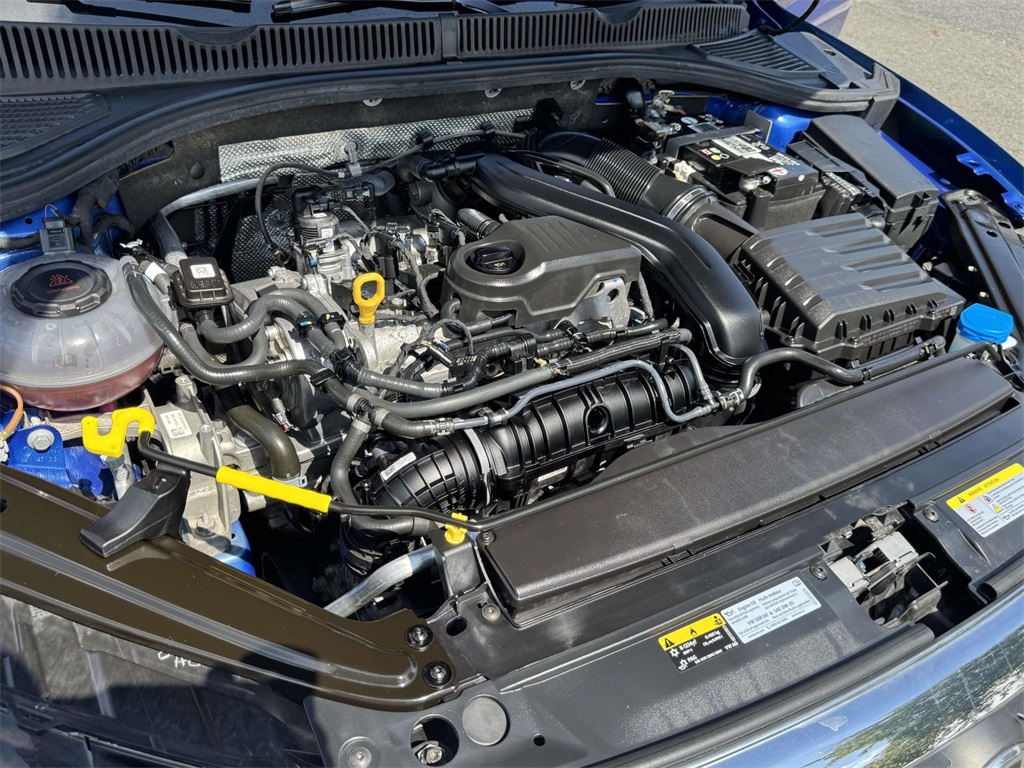 2023 Volkswagen Jetta 1.5T SE photo 13