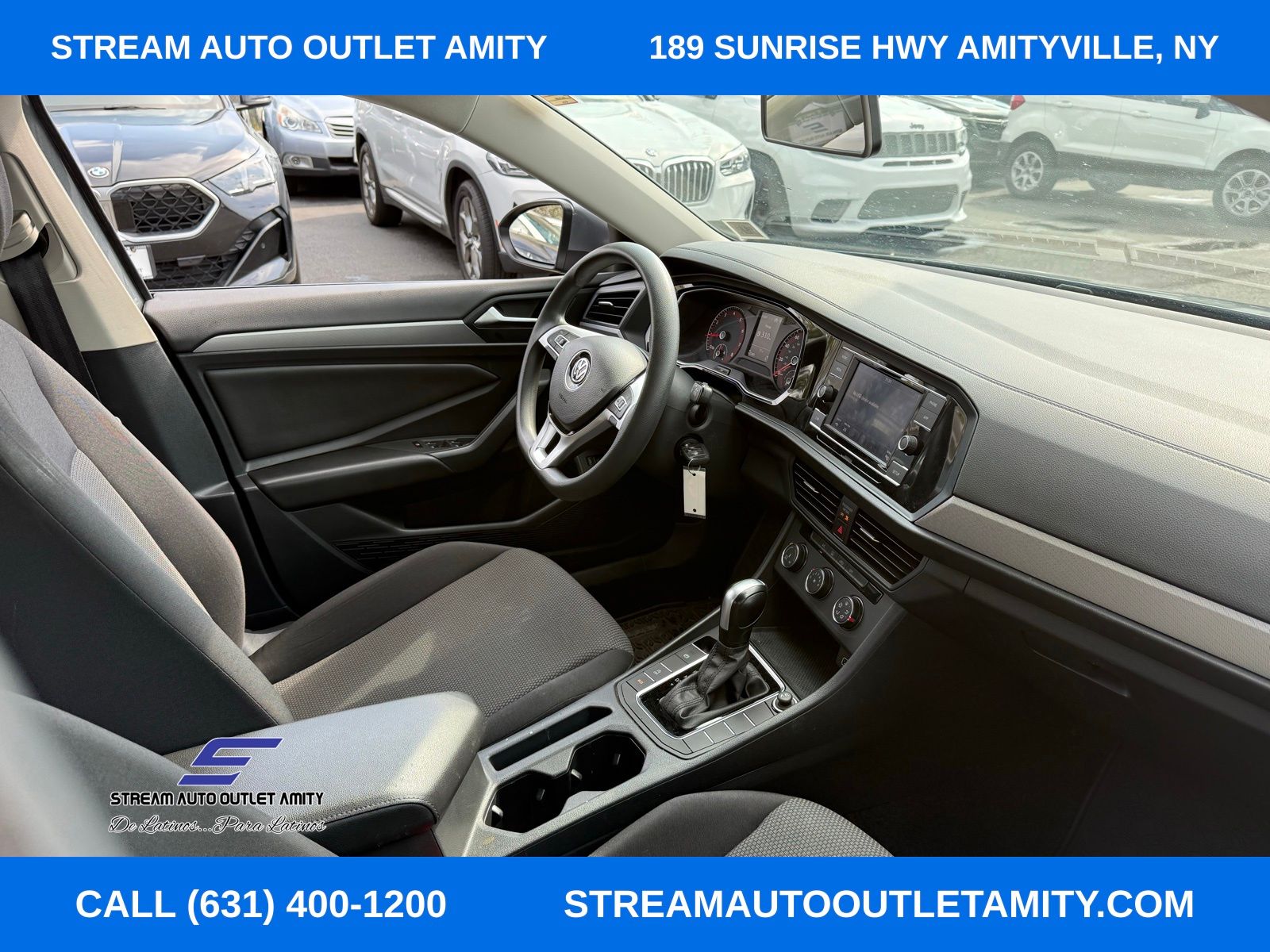 2019 Volkswagen Jetta 1.4T S photo 11