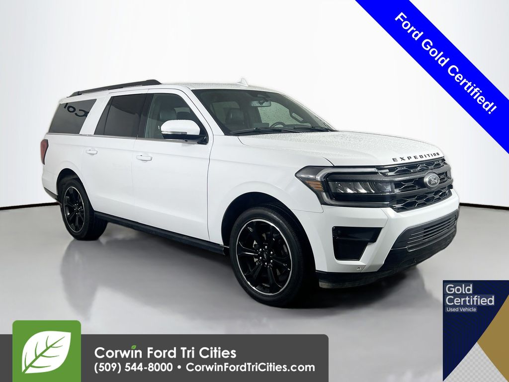 2024 Ford Expedition MAX Limited's photo
