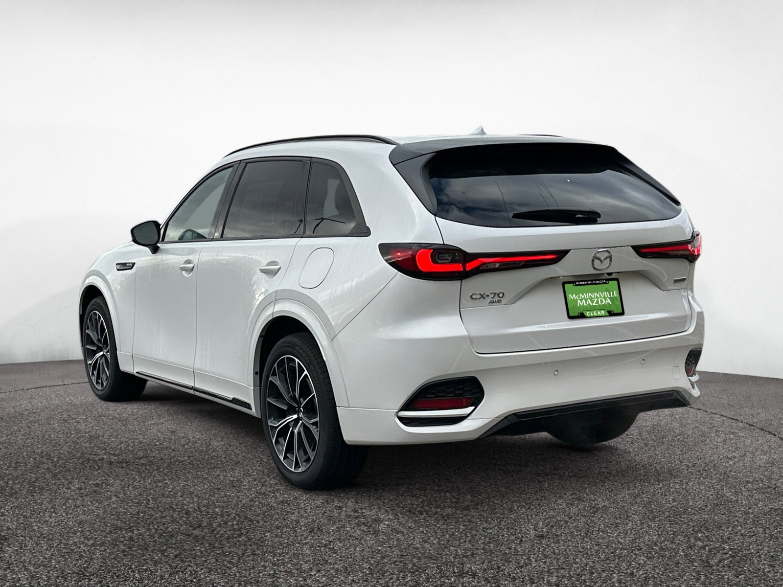 2025 Mazda CX-70 3.3 Turbo Premium Plus photo 3