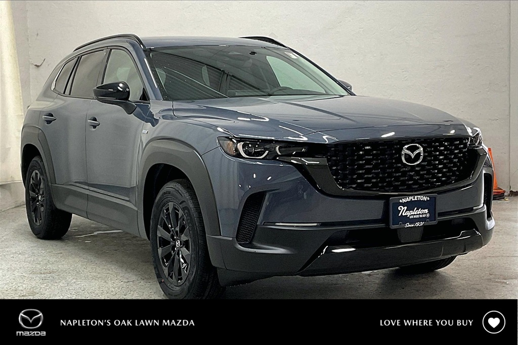 2025 Mazda CX-50 Premium's photo