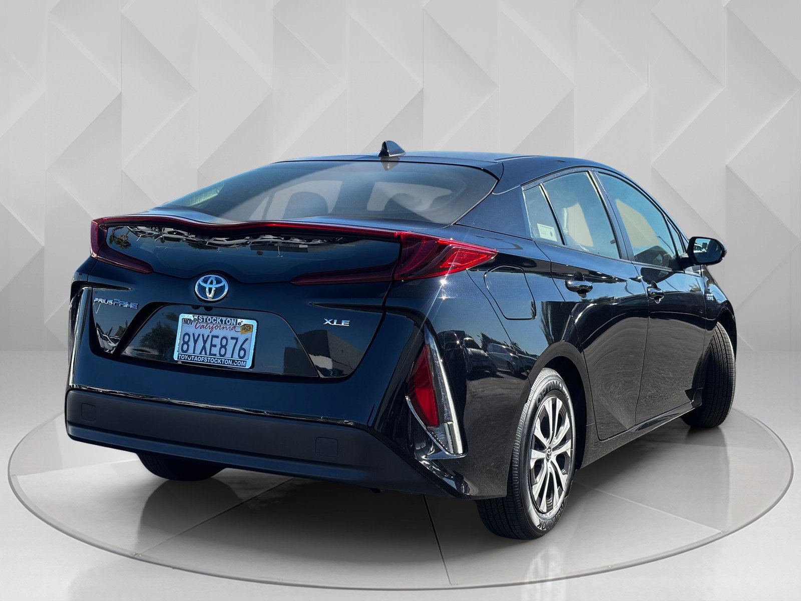 2022 Toyota Prius Prime XLE photo 7