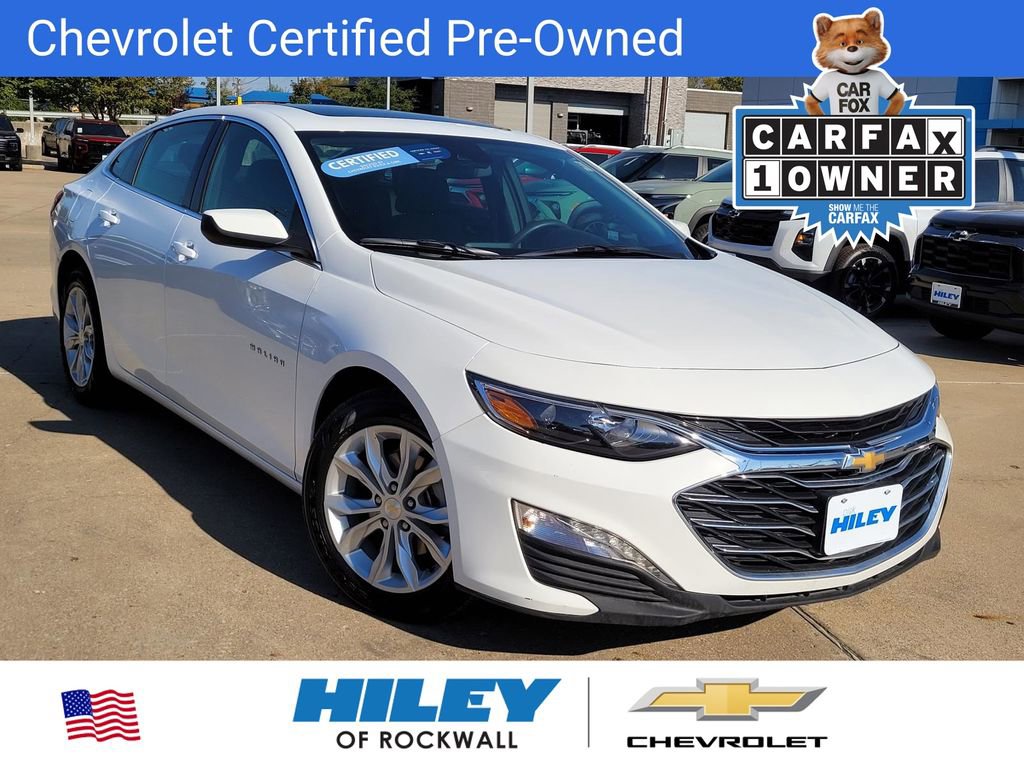 2024 Chevrolet Malibu 1LT