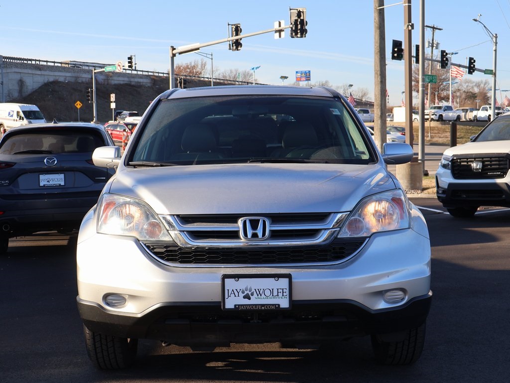 Used 2010 Honda CR-V EX-L with VIN 5J6RE4H70AL013598 for sale in Kansas City