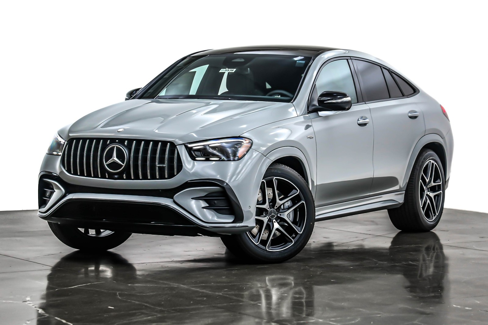 2026 Mercedes-Benz GLE Coupe GLE 53 AMG's photo