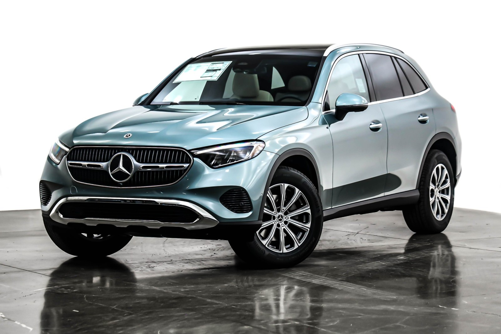 2026 Mercedes-Benz GLC