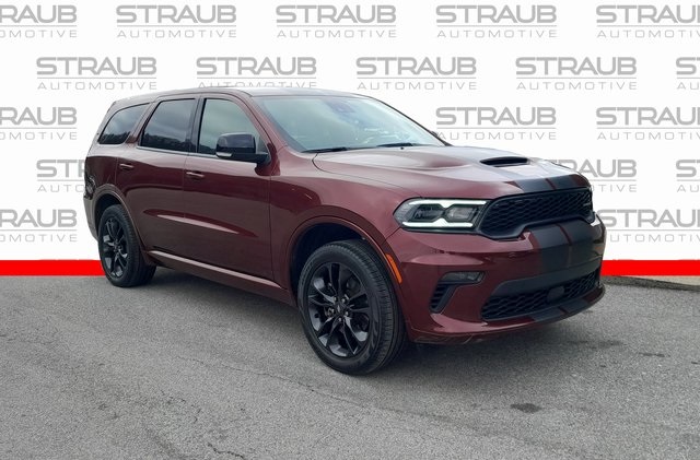 2022 Dodge Durango GT Plus's photo