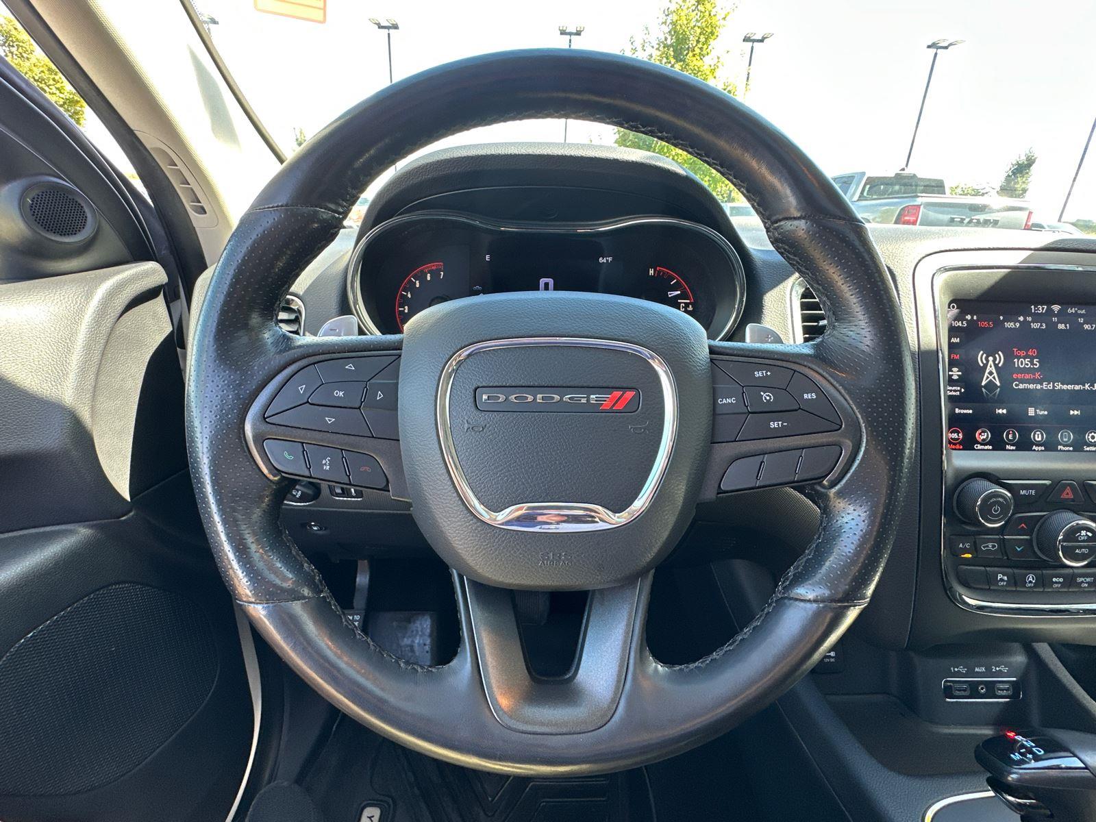 2020 Dodge Durango GT photo 13