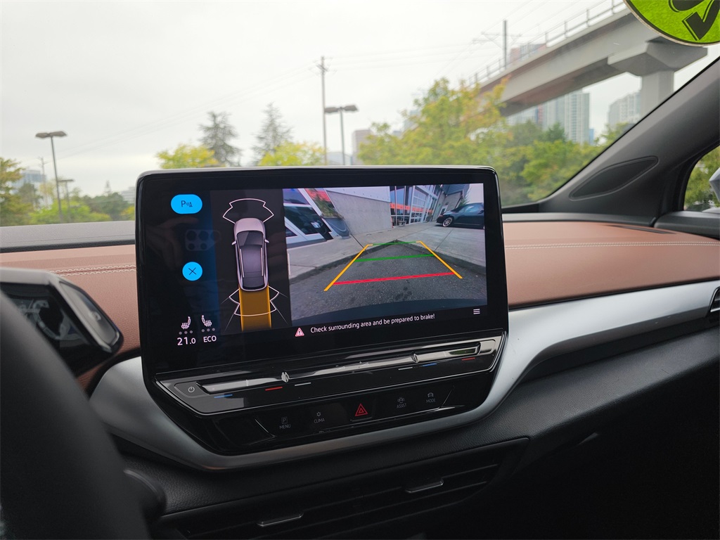2021 Volkswagen ID.4 Pro S Gradient photo 27