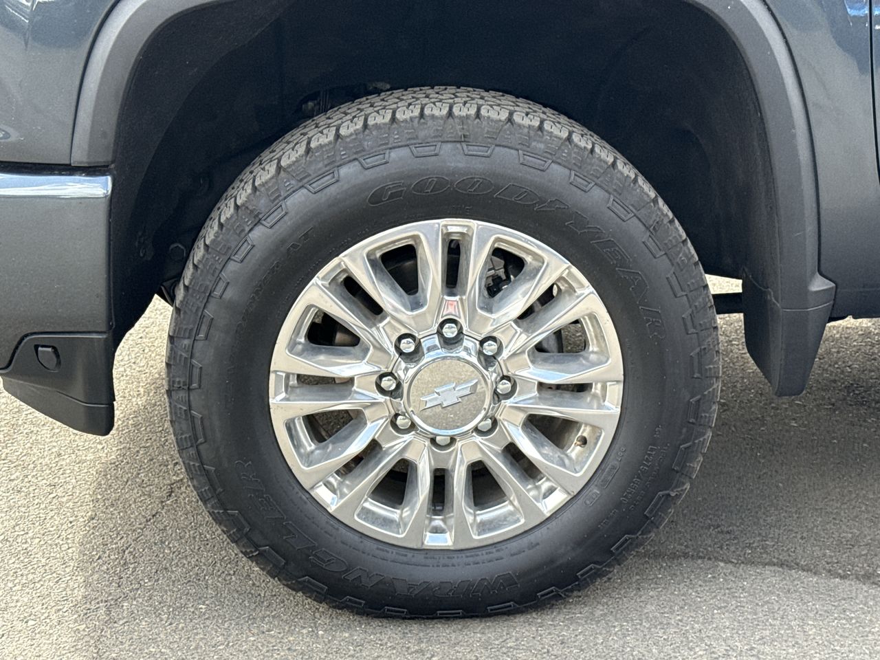 2020 Chevrolet Silverado 2500HD High Country photo 23