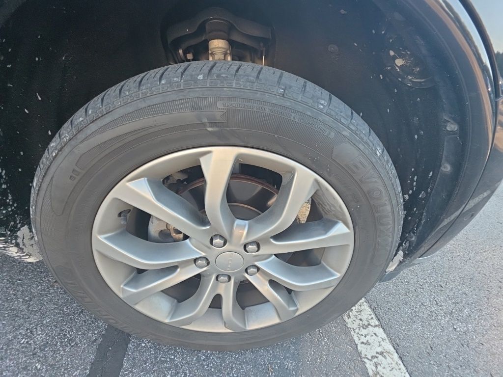 2018 Dodge Durango Citadel photo 6