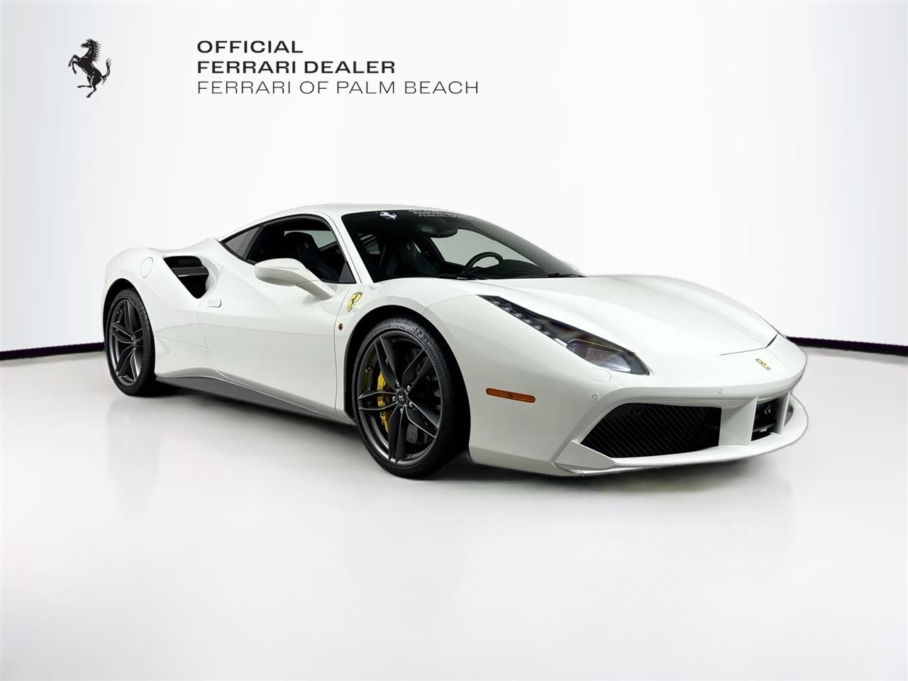 2016 Ferrari 488 GTB Base