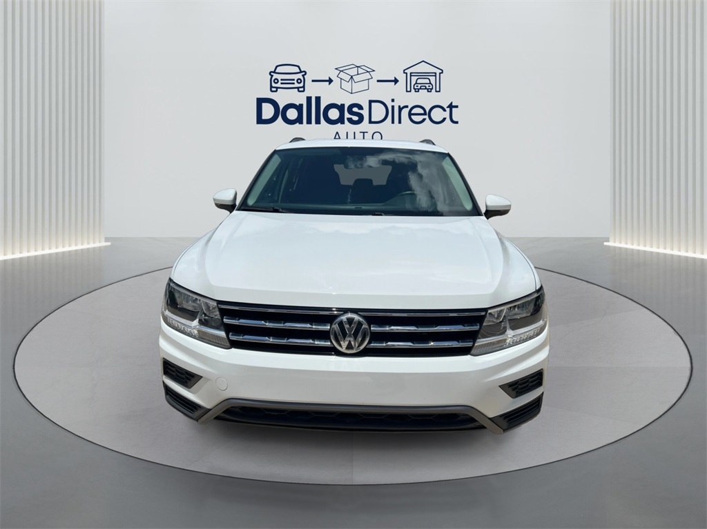 2020 Volkswagen Tiguan S photo 3