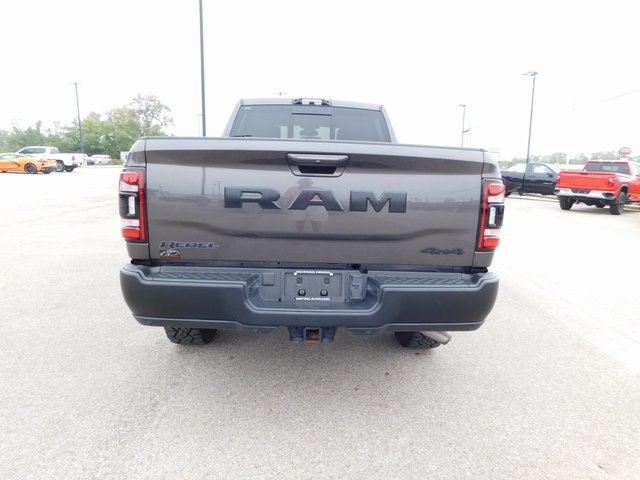2024 Ram 2500 Power Wagon photo 4