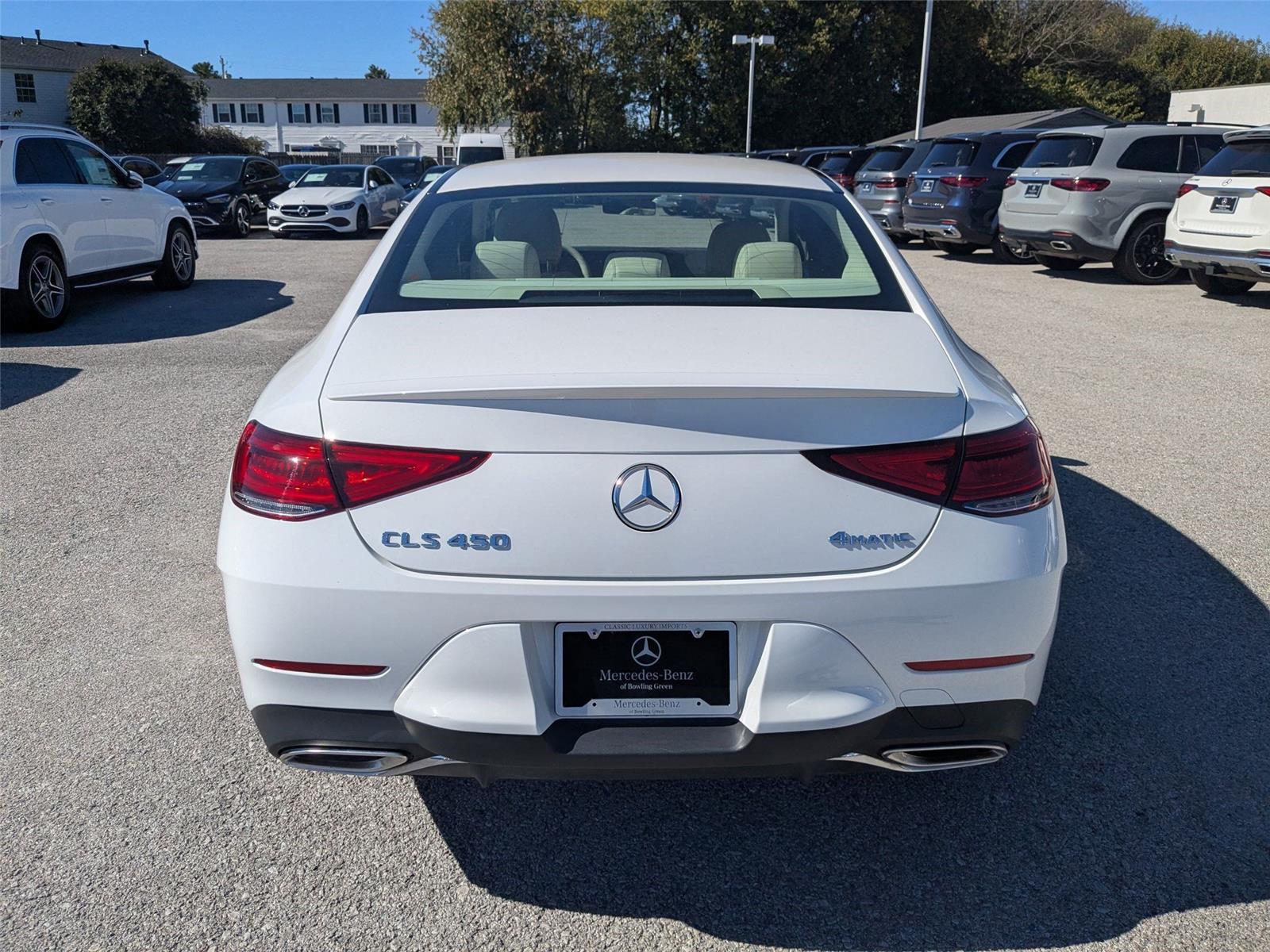 Image of Pre-Owned 2022 Mercedes-Benz CLS 450