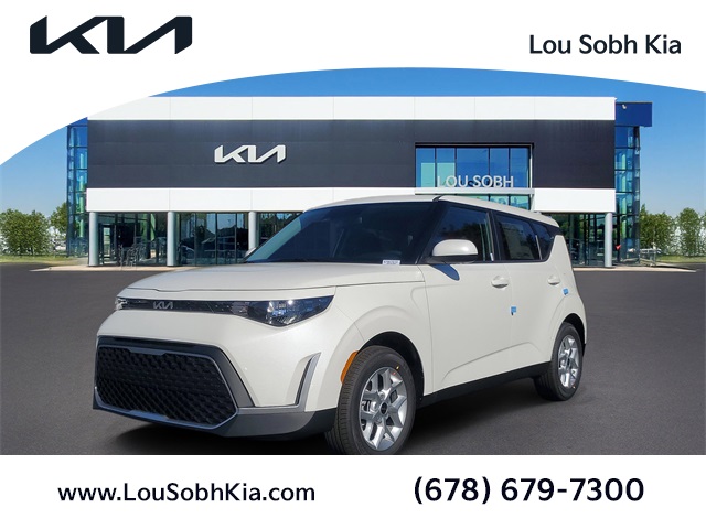 2025 Kia Soul LX's photo