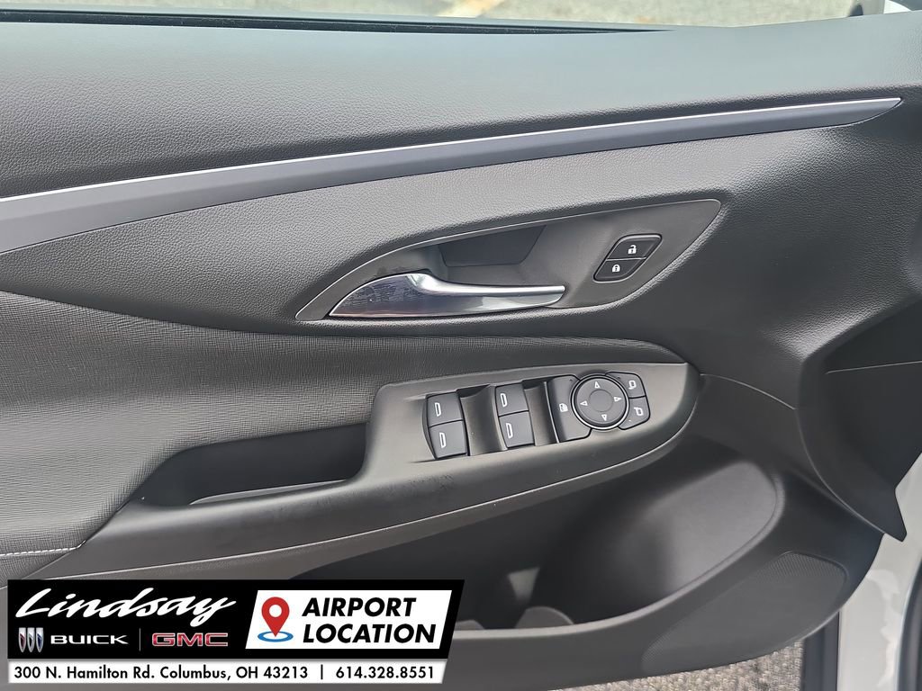 2025 Buick Envista Preferred photo 21