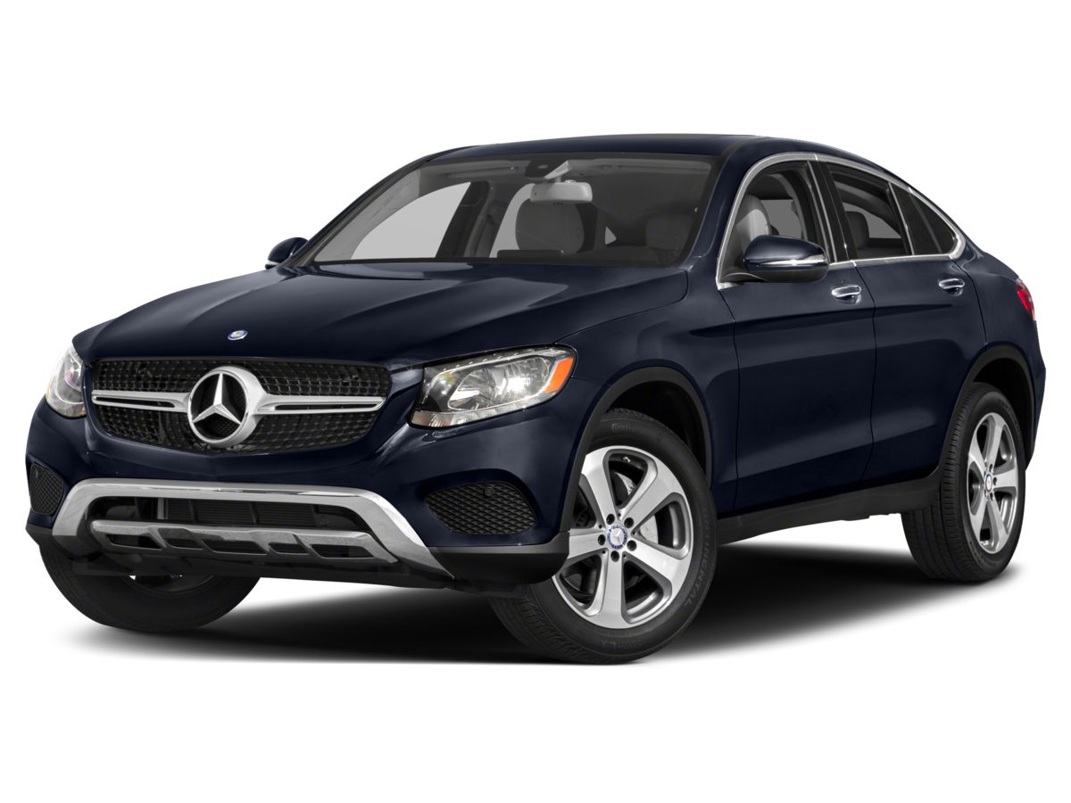 2019 Mercedes-Benz GLC Coupe GLC300's photo