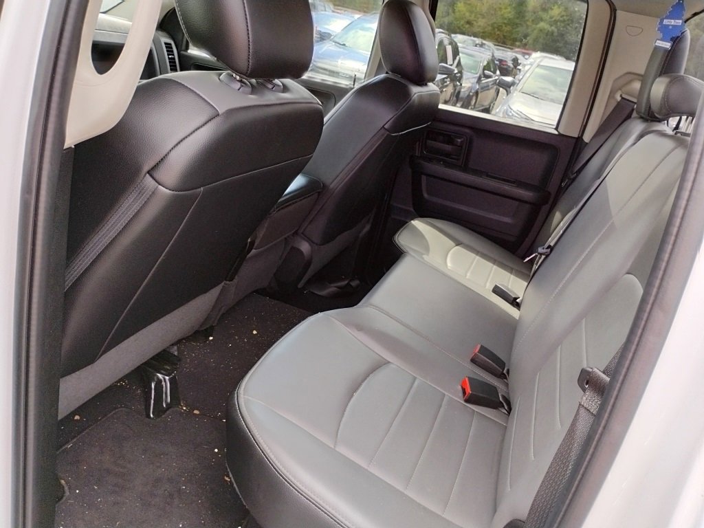 2022 Ram 1500 Classic Tradesman photo 8
