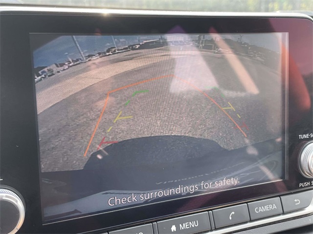 2024 Nissan Altima 2.5 SV photo 25
