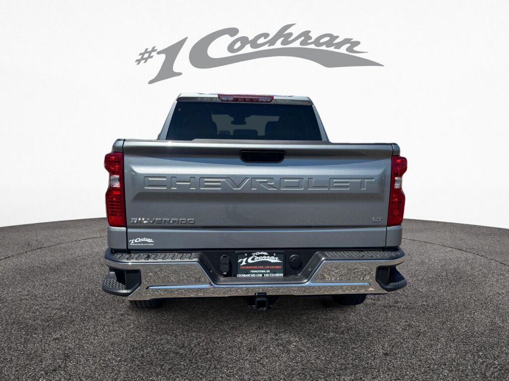 2024 Chevrolet Silverado 1500 LT photo 6
