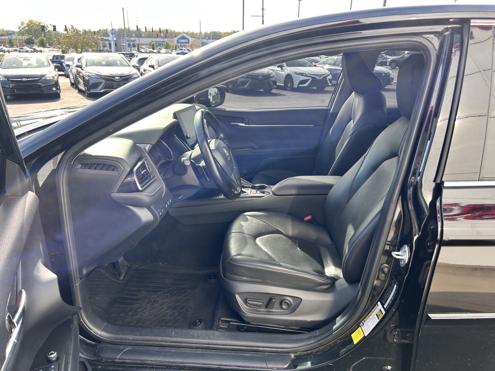 2022 Toyota Camry XSE photo 15