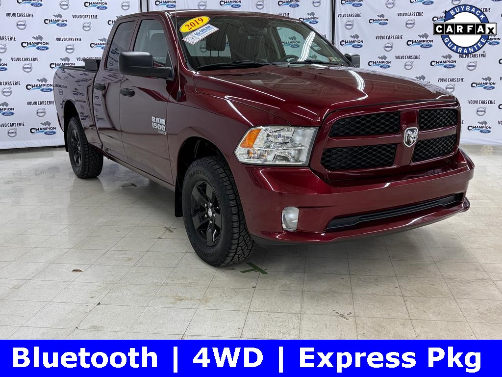 2019 RAM Ram 1500 Classic Express's photo