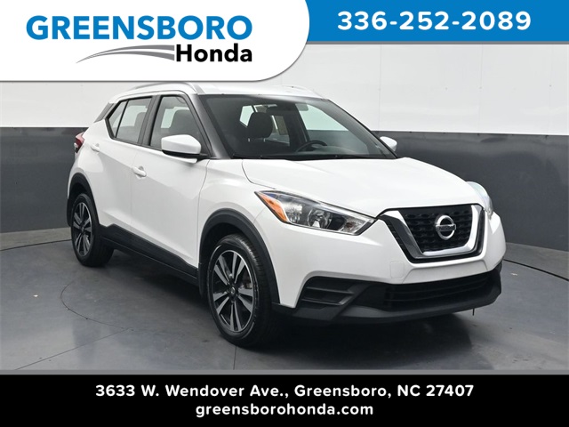 2019 Nissan Kicks SV's photo