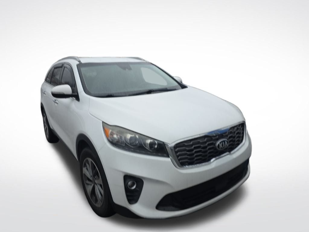 2019 Kia Sorento EX's photo