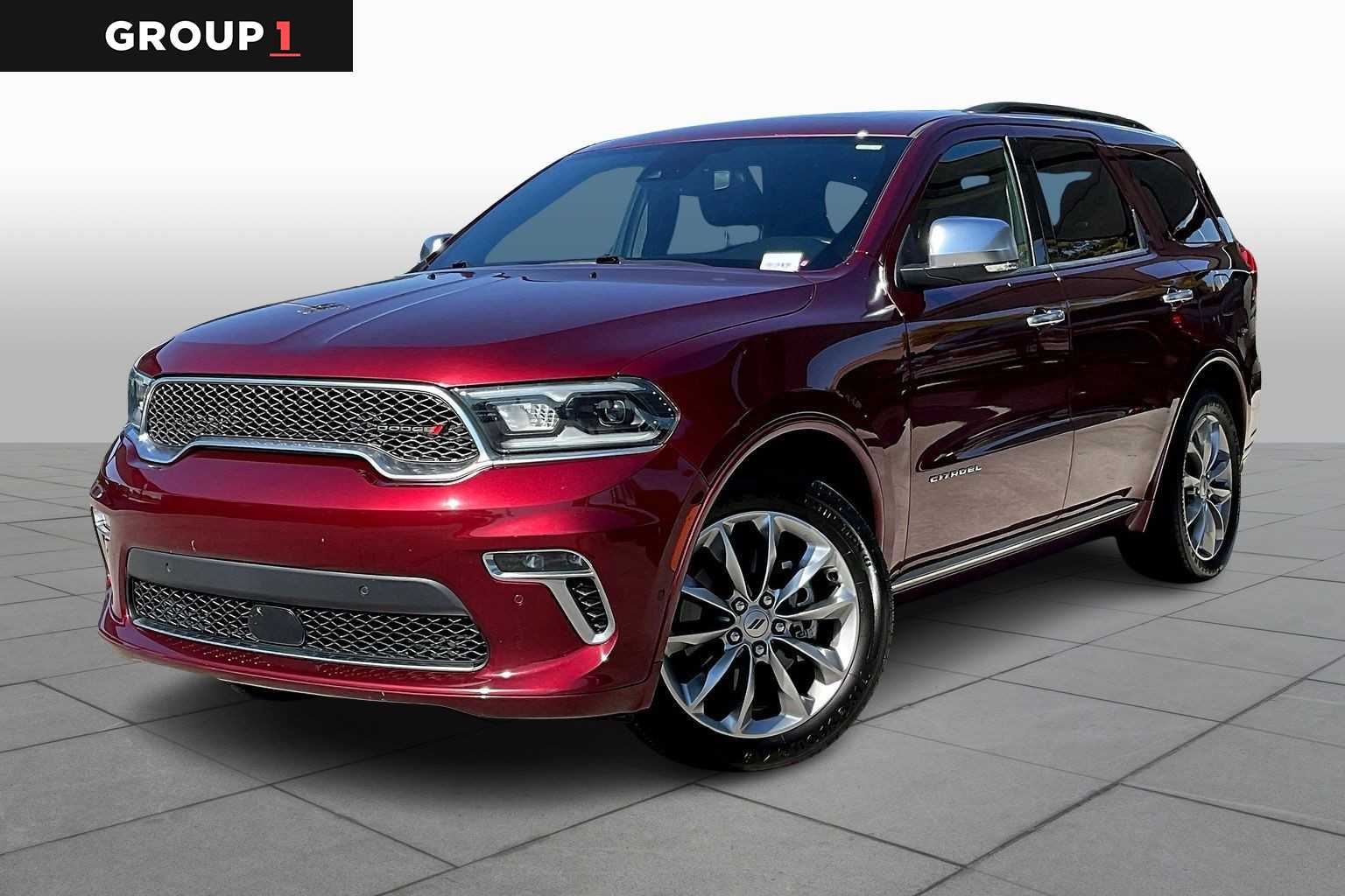 2022 Dodge Durango Citadel's photo