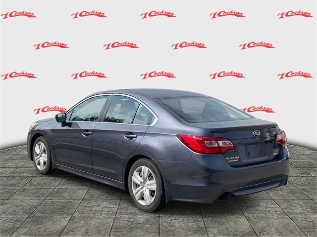 2015 Subaru Legacy 2.5i photo 5