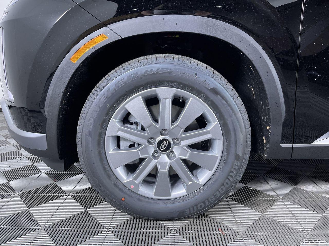 2025 Hyundai Palisade SEL photo 9