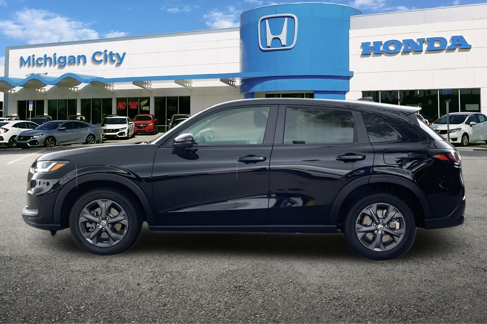 2026 Honda HR-V LX photo 23