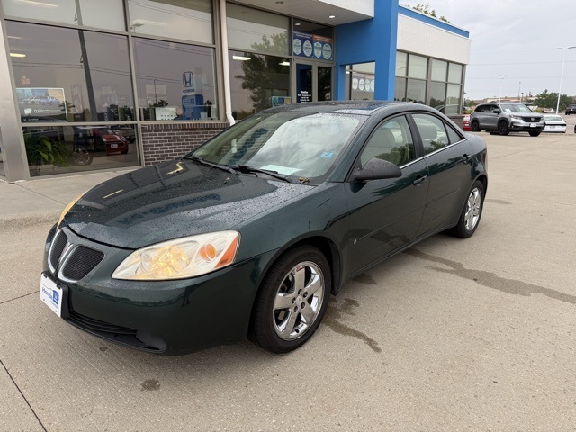 2006 Pontiac G6