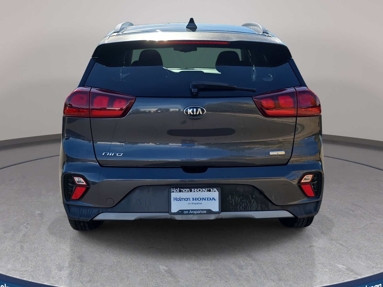 2020 Kia Niro Plug-In Hybrid LXS photo 4