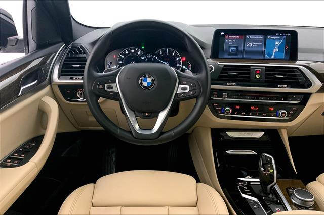 2019 Bmw X3 xDrive30i photo 2