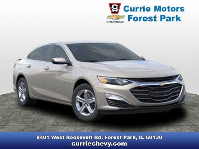 2025 Chevrolet Malibu 1LS's photo