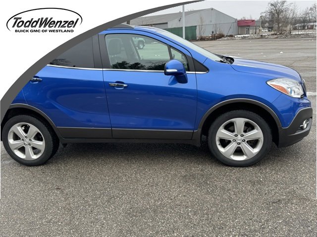 2015 Buick Encore Convenience's photo