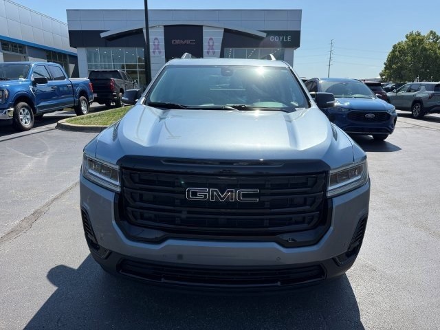 2021 Gmc Acadia SLT photo 2