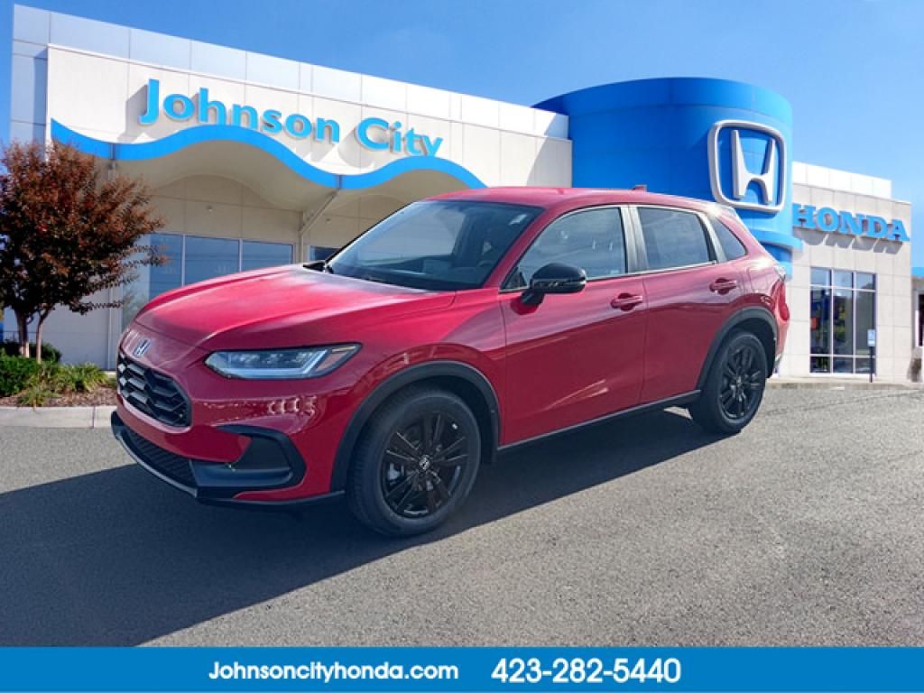 2026 Honda HR-V Sport's photo