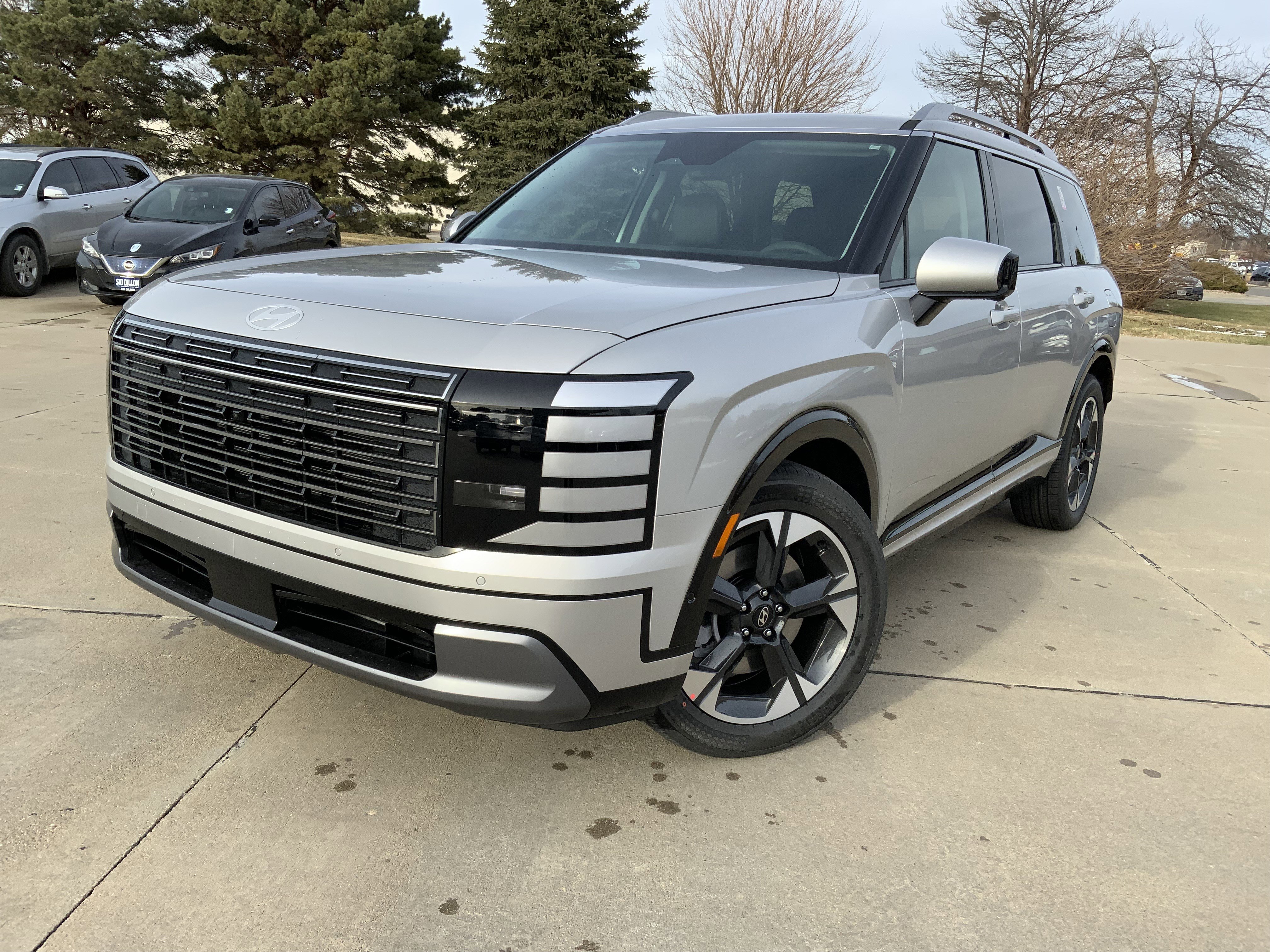 2026 Hyundai Palisade Limited's photo