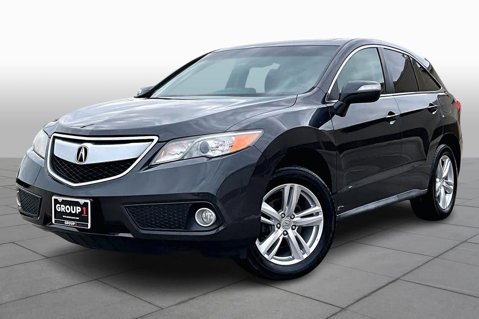 2015 Acura RDX Technology Package