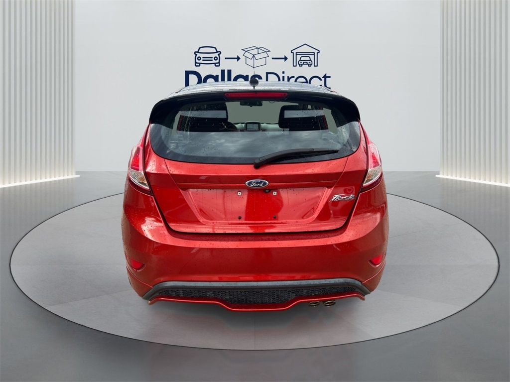 2019 Ford Fiesta ST photo 6